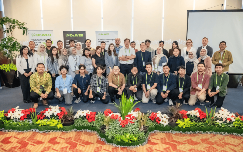 Partner Day Doctor Web di Jakarta: Membuka Peluang Baru dalam Kerja Sama Keamanan Siber