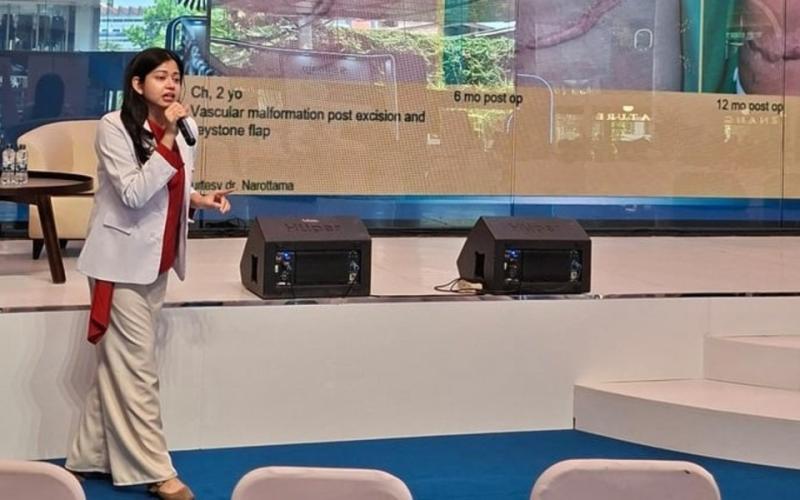 Perdana Bedah Plastik, Rekonstruksi dan Estetik dengan Standar Korea Selatan di Siloam Hospital TB Simatupang