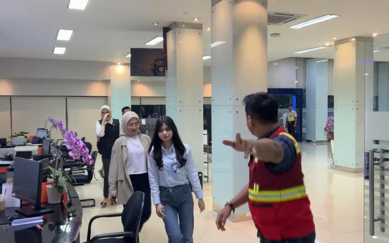 Ilustrasi Berita (BRI Region 6/Jakarta 1)