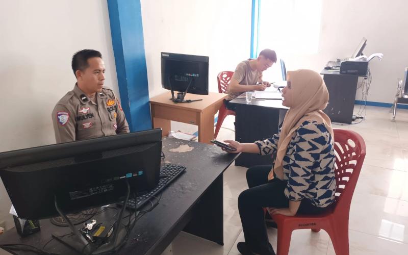 Jasa Raharja Bengkulu Perkuat Koordinasi dengan Unit Laka Polresta Bengkulu untuk Optimalkan Penanganan Korban Kecelakaan