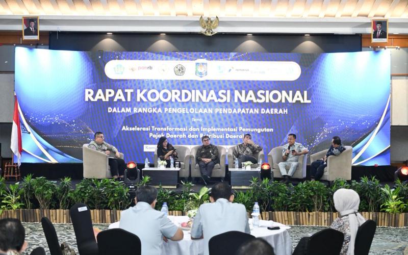 Bayar Pajak Lebih Mudah, Perlindungan Lebih Pasti, Jasa Raharja Dukung Transformasi Layanan Publik