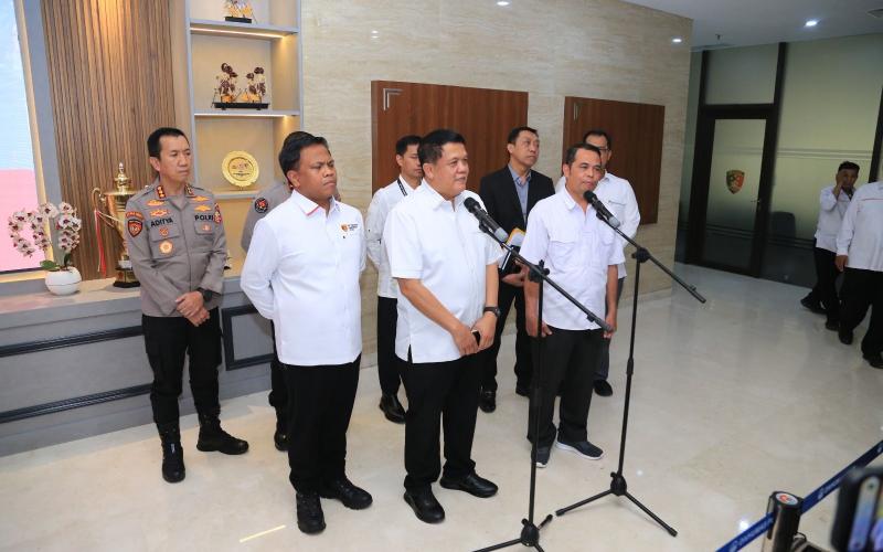 Polri dan Kementerian Haji Bentuk Satgas Gabungan, atasi Penyelenggaraan Haji dan Umrah Ilegal