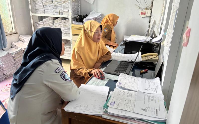Jasa Raharja Bengkulu Percepat Administrasi Santunan melalui Kunjungan ke RSUD Bengkulu Tengah
