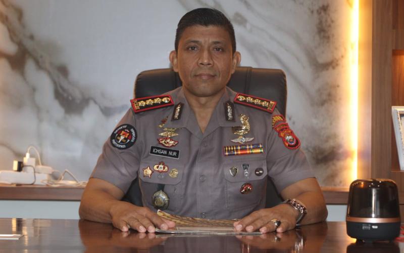 Polda Bengkulu Tegaskan Komitmen Dukung Proses Hukum yang Transparan dan Akuntabel