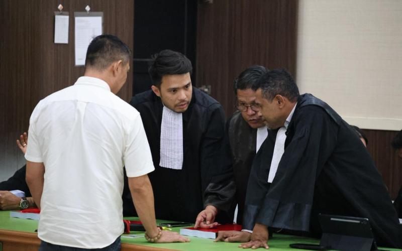 Yakup Hasibuan: Pengembalian Rp159 Miliar Bukti Beby Hussy Tak Ada Niat Rugikan Negara