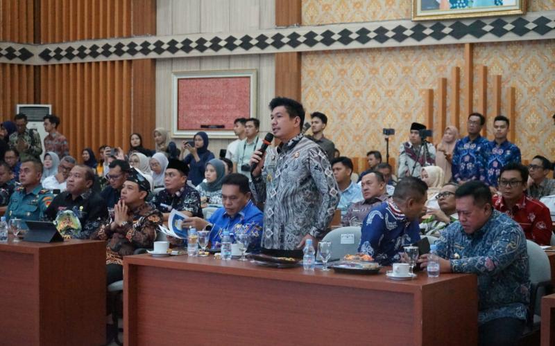 Mandala Bioindustri dan Ekonomi Hijau Bengkulu: Pemprov Usulkan Kawasan Industri Pulau Baai hingga Tol dan Perkeretaapian