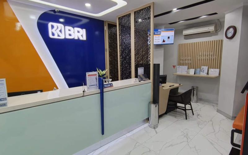 BRI KK Condet Buka Layanan Weekend Banking