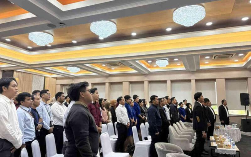 BRI Region 6 Gelar Onboarding Pekerja Tahap 3 untuk Perkuat Profesionalisme Kerja