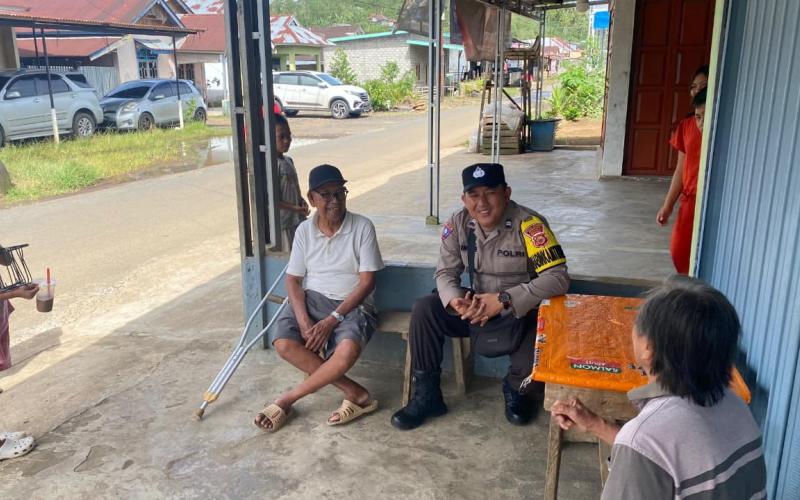 Polsek Kepahiang Intensifkan Patroli KRYD