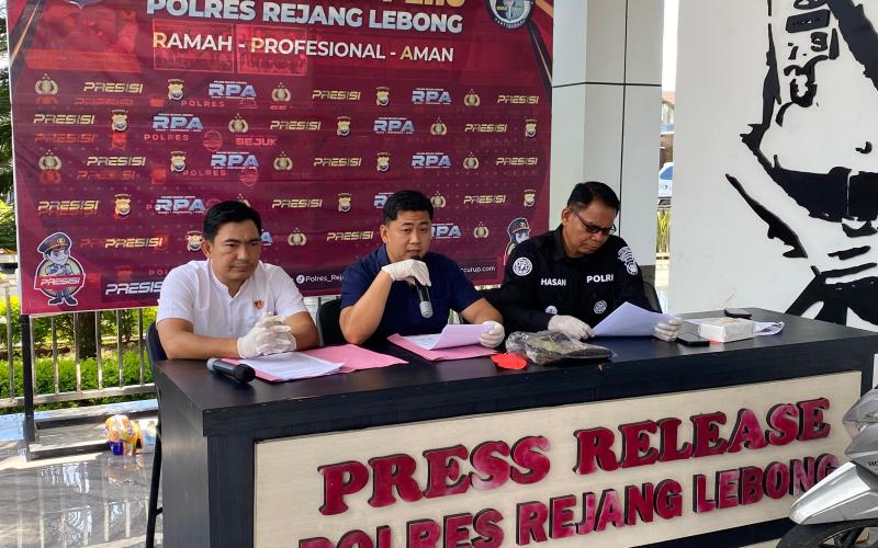 Modus Pesan Pupuk Berujung Perampokan, Pelaku Curas Mobil dan 30 Karung Pupuk Ditangkap