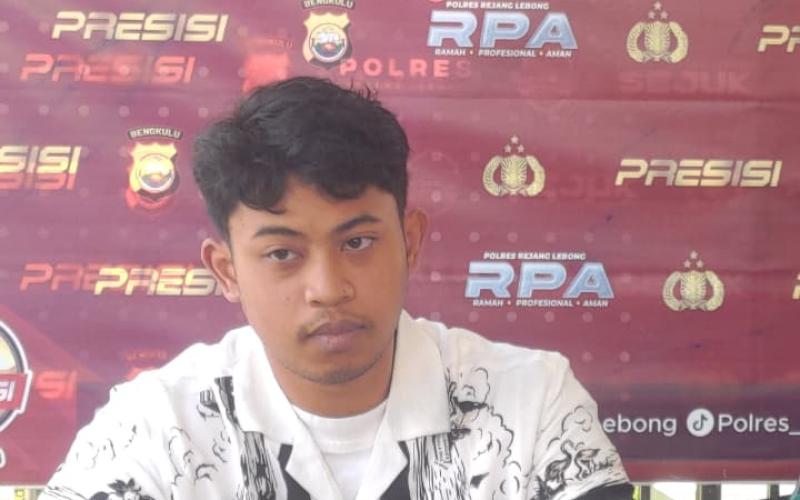 Polres Rejang Lebong Tegaskan Perang terhadap Gangster