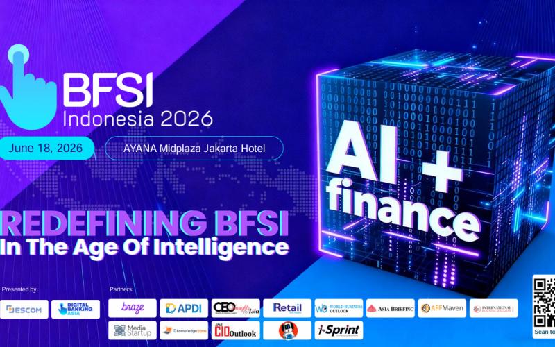 BFSI Summit Indonesia 2026