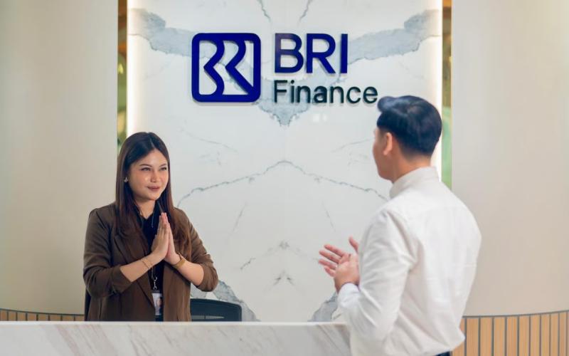Hadir di Pameran Otomotif Sumatera Barat, BRI Finance Tawarkan Promo Bunga KKB 0%