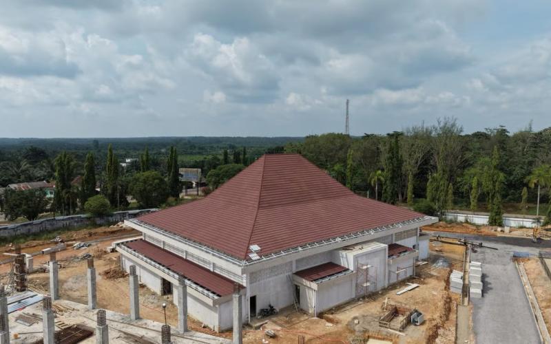 Perkuat Fondasi Sekolah Rakyat, WSBP Tuntaskan Suplai Ribuan Square Pile Tepat Waktu