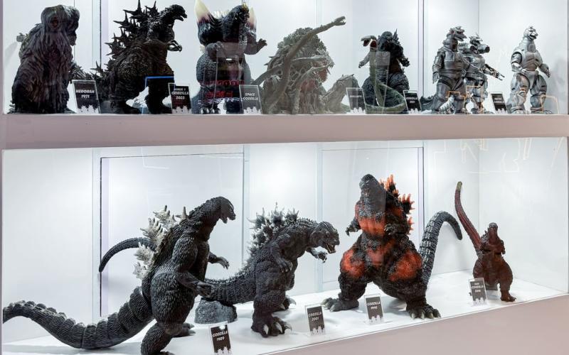 Petualangan Liburan Seru di Godzilla Japan Showdown K Mall