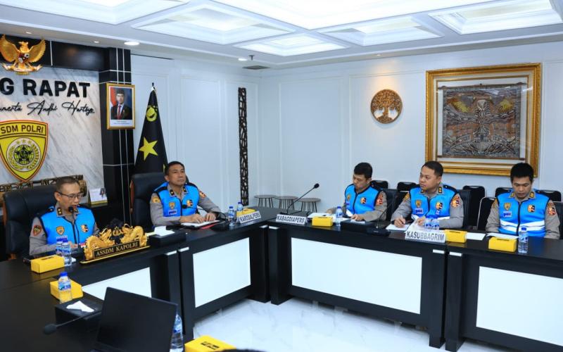 Polri Tegaskan Rekrutmen Akpol 2026 Hanya Melalui Jalur Reguler Nasional, Tidak Ada Kuota Khusus maupun Titipan