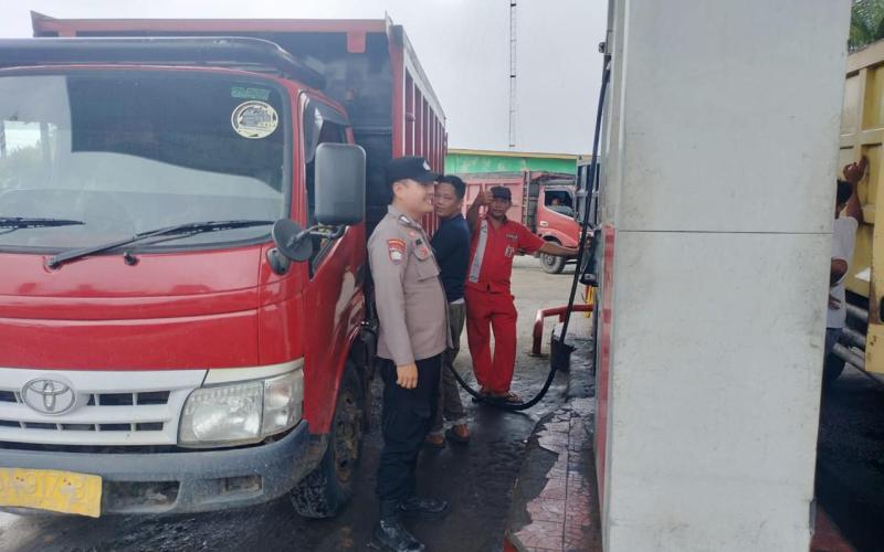 Polres Mukomuko dan Polsek Jajaran Intensifkan Patroli Humanis untuk Memperkuat Stabilitas Kamtibmas