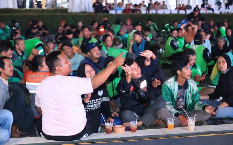 Wakapolri Ajak Nobar Gratis Piala Dunia 2026 Serentak di Seluruh Indonesia