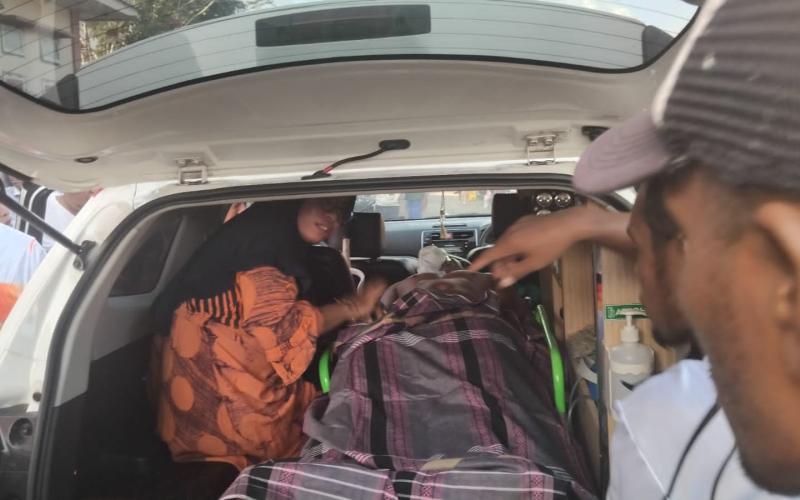 Anggota Polda Maluku Gugur dalam Aksi Kemanusiaan