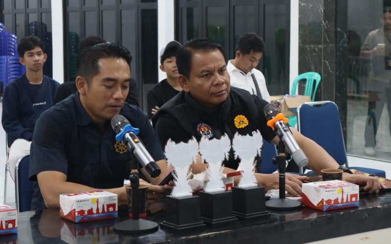 Pemenang Turnamen MLBB Road To E-Sport Kapolri Cup 2026