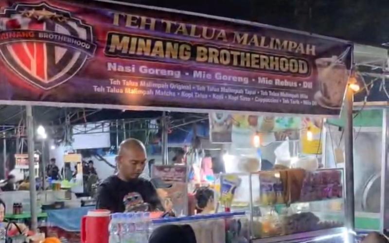 Teh Talua Malimpah Minang Brotherhood 