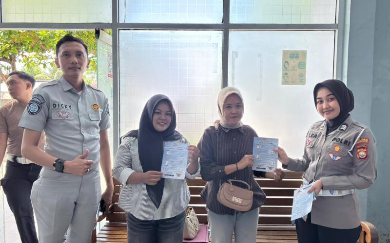 Kolaborasi Jasa Raharja dan Stakeholder Dorong Pemanfaatan SIGNAL di Bengkulu Selatan
