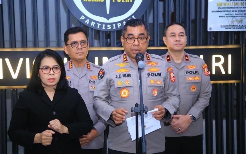 Polri Perkuat Rekrutmen Inklusif bagi Penyandang Disabilitas