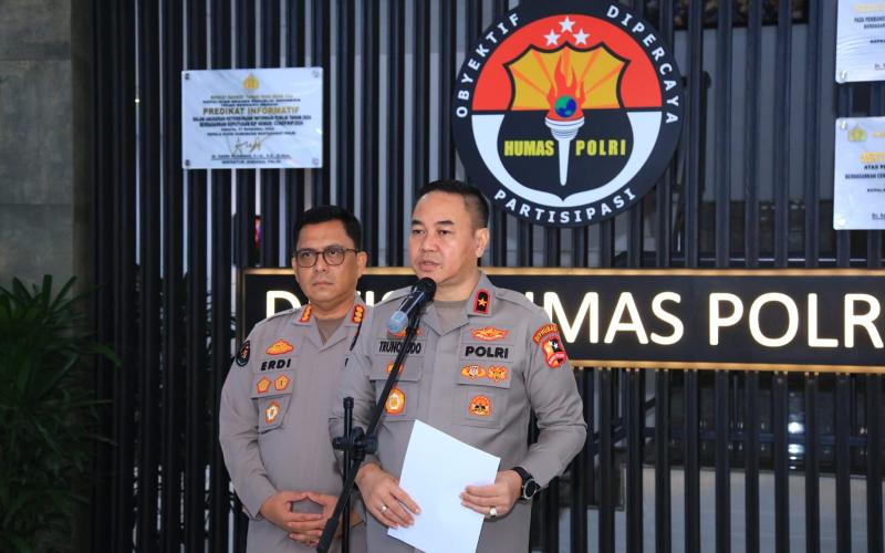 Polri Mutasi 1.121 Personel, Perkuat Organisasi hingga Daerah