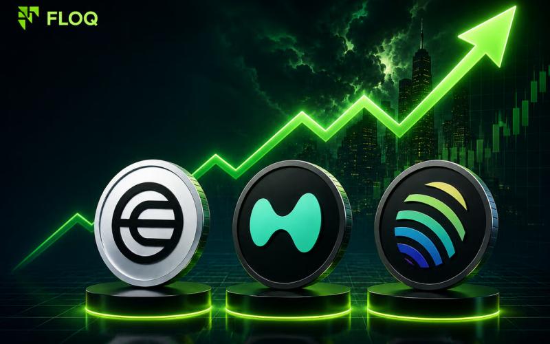 Worldcoin Naik 71% dalam 30 Hari, HYPE dan JUP Tunjukkan Sinyal Pemulihan Pasar Kripto