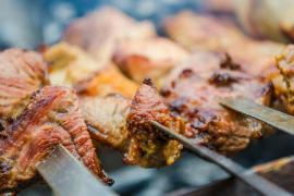 grilled
