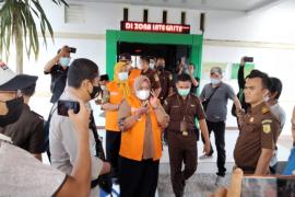 Terduga Pelaku Diamankan