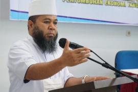 Wali Kota Helmi Hasan