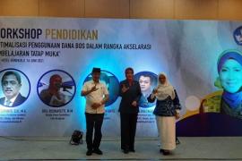 Pesan Walikota agar Sekolah Kelola dan Manfaatkan Dana BOS Sebaik-baiknya