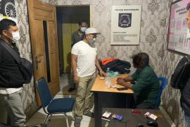 Terduga Pelaku Diamankan