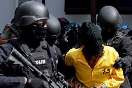 Densus 88 Anti Teror Polri Berhasil Tangkap 10 Terduga Teroris di Merauke