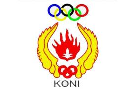 Lambang Organisasi KONI (Ist)