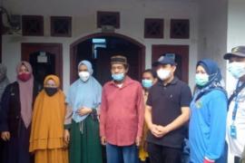 Wakil Walikota Bengkulu Dedy Wahyudi bernama Elsa Rahmadanawati buah hati dari pasangan Junaidi dan Gustina warga Perumahan Gading Cempaka nomor 10 RT 5 RW 2 Kelurahan Cempaka Permai, Kecamatan Gading Cempaka akhirnya berbuah happy ending.