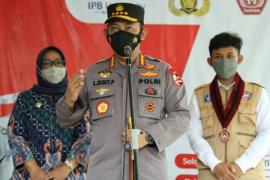 Kapolri Jenderal Listyo Sigit Prabowo Open configuration options