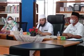 Helmi Hasan : Harus Melek Teknologi, Walikota Ingin ada Perpustakaan Online