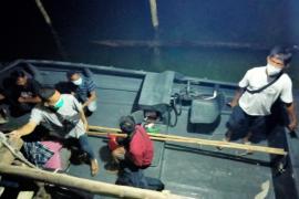 Terduga Pelaku Diamankan