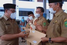 Siswa SD-SMP se-Kota Bengkulu Terima Beasiswa PIP Dari Kemendikbud