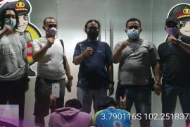 Terduga Pelaku Diamankan