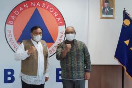 Bupati Pasaman Benny Utama