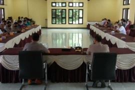 Polres Seluma Undang Stakeholder Bahas Pembangunan Irigasi