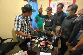 Tekan Kriminalitas, Polres Rejang Lebong Tangkap Enam Penyalahgunaan Narkoba di Binduriang