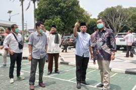 Wawali Ajak Bupati Pesisir Selatan ke Berendo dan Jamu Makan Siang