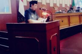 Tanggapi Pandangan Umum Fraksi, Walikota Sampaikan Terima Kasih dan Apresiasi