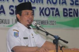 Tantangan Pertahankan Penghargaan Tertinggi Kemenkes RI, Ini Tekad Wawali Dedy