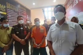 Dir Reskrimsus Polda Bengkulu Kombes Pol Aris Andhi SIk MH