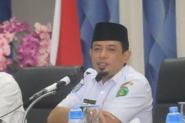 Wakil Walikota Bengkulu Dedy Wahyudi